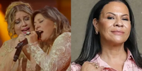 ‘A conta chegou’: Roberta Miranda critica mãe de Marília Mendonça e traz situação polêmica à tona.  Foto: Reprodução, YouTube/Instagram / Purepeople