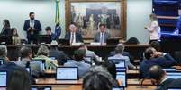 A CCJ discute apenas a admissibilidade da PEC  Foto: Bruno Spada/Câmara dos Deputados 