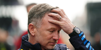 Christian Horner comandou a equipe RBR por 20 anos Foto: F1