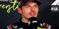 Como fica o futuro de Max Verstappen após a saída de Christian Horner da Red Bull?  Foto: Reprodução / Red Bull Content Pool