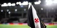 Bandeirinha de escanteio do Vasco Foto: Bandeirinha de escanteio do Vasco ( Divulgação/Vasco) / Gávea News