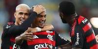 Flamengo Wesley   Foto: Gilvan de Souza/Flamengo / Esporte News Mundo
