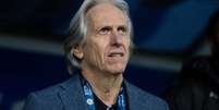 Jorge Jesus demonstrou arrependimento por não ter assumido a seleção brasileira (Yasser Bakhsh/Getty Image)  Foto: Jogada10