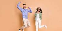 Entenda como as vibrações lunares auxiliam no romance  Foto: Shutterstock / João Bidu