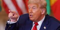 Donald Trump  Foto: WILL OLIVER/POOL/EPA/Shutterstock / BBC News Brasil