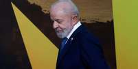 Lula disse que qualquer medida de elevação de tarifas de forma unilateral "será respondida à luz da Lei brasileira de Reciprocidade Econômica"  Foto: Antonio Lacerda/EPA/Shutterstock / BBC News Brasil