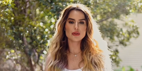 A ex-BBB Fernanda Keulla foi diagnosticada com síndrome de Sjögren:   Foto: Reprodução/Instagram