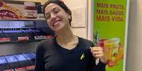 Camila Ceruti, de 24 anos, viralizou nas redes sociais   Foto: Reprodução/Instagram:@med.camilaceruti