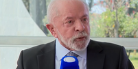 Após ameaça de Trump, Lula fala sobre recorrer à OMC e anuncia comitê de emergência  Foto: Reprodução/TV Record