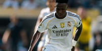 Vini Junior é criticado por radialista espanhol  Foto: Reprodução/realmadrid/Instagram