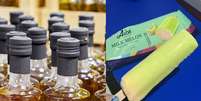 Vinte marcas de azeite e uma de sorvete apresentaram resultados insatisfatórios em laudos emitidos por laboratórios públicos  Foto: Agência Brasil/Reprodução/Redes sociais 