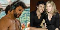 Jesus Luz comentou o romance que viveu com Madonna  Foto: Reprodução/Instagram / Márcia Piovesan