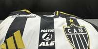  Foto: divulgação Atlético - Legenda: Galo tem novo patrocinador até 2026 / Jogada10