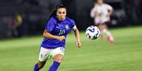 Marta é um dos nomes experientes da Seleção na Copa América Feminina –  Foto: Livia Villas Boas / Staff Images Woman / CBF / Jogada10