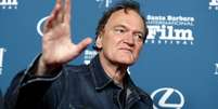Quentin Tarantino em 2025 Foto: Rebecca Sapp/Getty Images for Santa Barbara International Film Festival / Rolling Stone Brasil