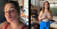 Viih Tube emagreceu 15 quilos com reeducação alimentar e treino  Foto: Reprodução/Instagram