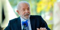 Lula afirmou que, se Trump conhecesse mais o Brasil, demonstraria mais respeito  Foto: Ricardo Stuckert / Presidência da República / BBC News Brasil