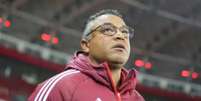 Foto: Roger Machado no comando do Internacional ( Ricardo Duarte/Internacional) / Gávea News