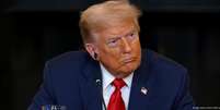 Donald Trump anunciou tarifas de 50% contra o Brasil que devem entrar em vigor em agosto  Foto: DW / Deutsche Welle