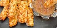 PALITOS DE TAPIOCA NA AIRFRYER Foto: Bake and Cake Gourmet