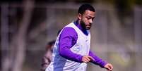 Memphis Depay reclamou da postura dos dirigentes corinthianos  Foto: Meu Timão