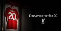 Liverpool anuncia aposentadoria da camisa 20 no clube  Foto: Liverpool FC / Divulgação