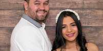 Família de Fabíola da Costa tenta voltar para o Brasil para continuar tratamento Foto: Reprodução/Arquivo pessoal
