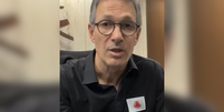 Zema chama taxação americana de 'errada e injusta', mas mantém críticas a Lula e STF  Foto: Reprodução/X/@RomeuZema