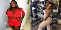 Jojo Todynho mostra antes e depois da bariátrica e garante que sempre teve autoestima  Foto: Reprodução/Instagram