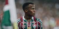 Jhon Arias em ação pelo Fluminense  Foto: Jhon Arias em ação pelo Fluminense ( Divulgação/ Fluminense) / Gávea News