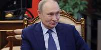 Putin teria adotado posicionamento mais rígido contra Irã após guerra com Israel  Foto: ANSA / Ansa - Brasil
