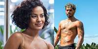 Zé Felipe e Bella Campos vivem novo affair? Famosos tomam atitude 'suspeita' e web dispara: 'Fátima quer entrar na família do Leonardo'.  Foto: Reprodução, Instagram / Purepeople