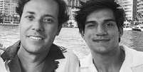 Felipe Marroni foi criado como filho por André Valadão  Foto: Reprodução/Instagram / Contigo