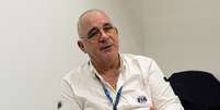 Eduardo Freitas em entrevista exclusiva ao Parabólica  Foto: Paulo Abreu / Parabólica
