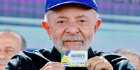 ‘Brasil vai adotar as medidas necessárias para proteger seu povo e suas empresas’, diz Lula   Foto: Ricardo Stuckert/PR
