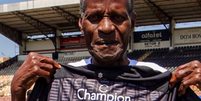Morre, aos 84 anos, Sebastiação Lourenço, ex-goleiro do São Bento e Paulista de Jundiaí, que defendeu pênalti de Pelé  Foto: Reprodução/Instagram/@paulistafc