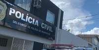 Polícia Civil prende homem investigado por se passar por falso policial e cometer roubo em Arapoti  Foto: Divulgação/Polícia Civil