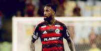 Gerson em ação pelo Flamengo Foto: Gerson em ação pelo Flamengo ( Divulgação/ Flamengo) / Gávea News