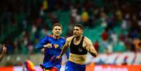 ( Foto: Letícia Martins/EC Bahia / Esporte News Mundo