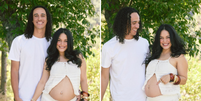 Vanessa Hudgens anuncia gravidez de seu segundo filho  Foto: Reprodução/Instagram