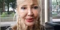 A cantora Sol conheceu o auge e, depois, as dificuldades impostas aos artistas que envelhecem  Foto: Reprodução/YouTube