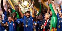 Chelsea ergue taça e se torna primeiro campeão da Copa do Mundo de Clubes Foto: Buda Mendes/Getty Images