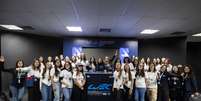 Integrantes da edição do Girls on Track nas 6 Horas de São Paulo do FIA WEC Foto: FIA
