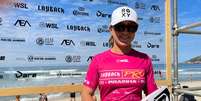 Laura Raupp é a campeã da WSL Layback Pro Prainha 2025  Foto: Éros Mendes/Terra
