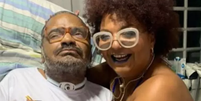'Ninguém viu minha solidão', diz esposa de Arlindo Cruz em biografia sobre cantor Foto: Reprodução/Instagram