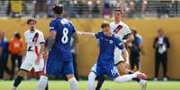 Chelsea venceu o PSG, com autoridade, por 3 a 0 na final da Copa do Mundo de Clubes  Foto: Reprodução/X/Club World Cup
