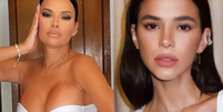 Ex-BBB expõe situação que viveu com Bruna Marquezine: 'Muito nojo'  Foto: Reprodução/ Instagram / Contigo