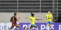 Brasil vence a Venezuela por 2 a 0 em estreia na Copa América Feminina - Foto: Lívia Villas Boas/ CBF / Jogada10