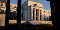 Sede do Federal Reserve, em Washington
26/01/2022
REUTERS/Joshua Roberts  Foto: Reuters