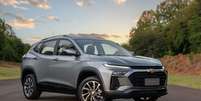Novo Chevrolet Tracker 2026 Foto: GM/Divulgação